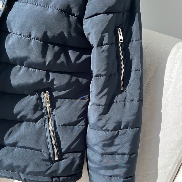 Petite Parka (faux fur) - Picture 5 of 7